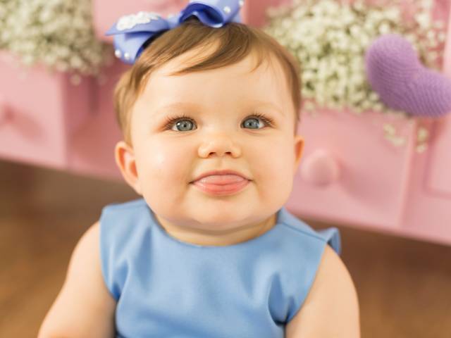 Aniversário Infantil de 1º ano Betina