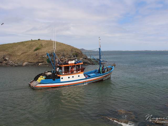 Natureza de Canto do Forte - Cabo Frio/RJ