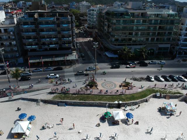 Imagens Aéreas de Praia do Forte