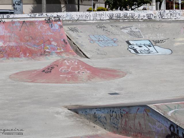 Esporte de Skatepark Allan Mesquita - Cabo Frio