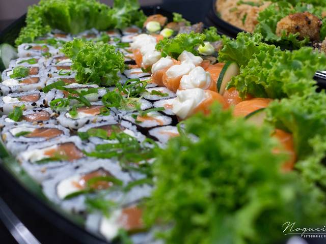 Gastronomia de ANIRAK SUSHI