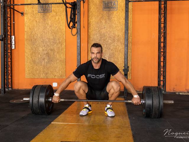 Esporte de IMERSÃO DE LPO - BETA CROSS