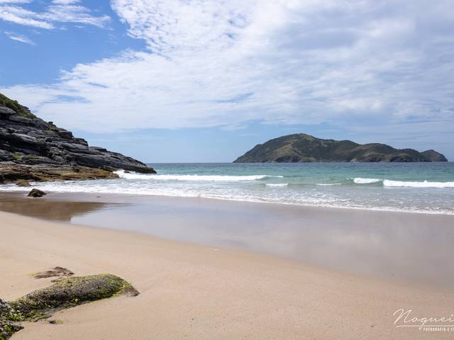 Natureza de PRAIA BRAVA - CABO FRIO/RJ