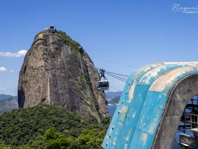 Natureza de BONDINHO PÃO DE AÇUCAR - URCA/RJ
