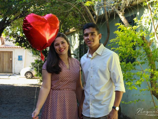 Ensaios de RAFAELLY E MARLON