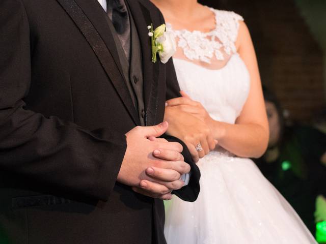 Casamento de Augusto & Bianca