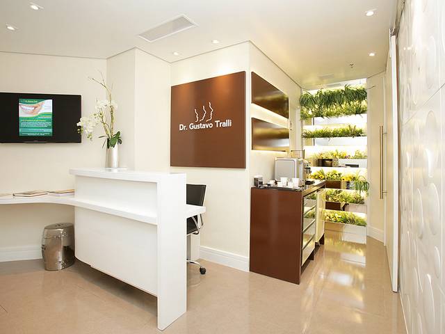 Arquitetura de Consultório Gustavo Tralli