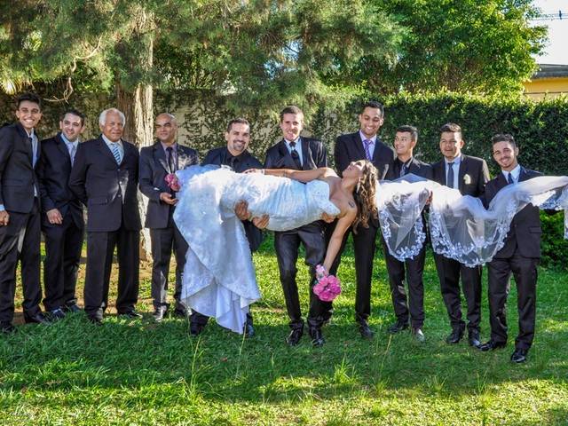 Casamento de Brendha e Leandro