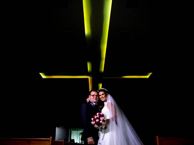 Casamento de Laiane e Elieverson
