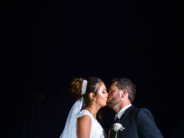 Casamento de Letícia e Ednei