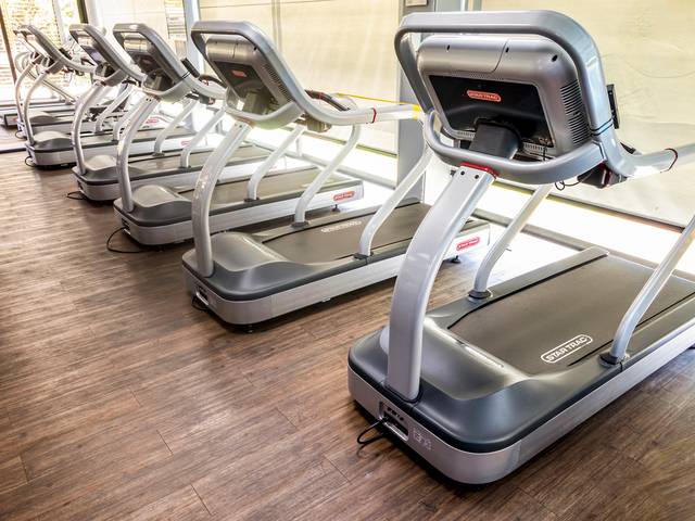 Corporativo de Academia de Ginástica