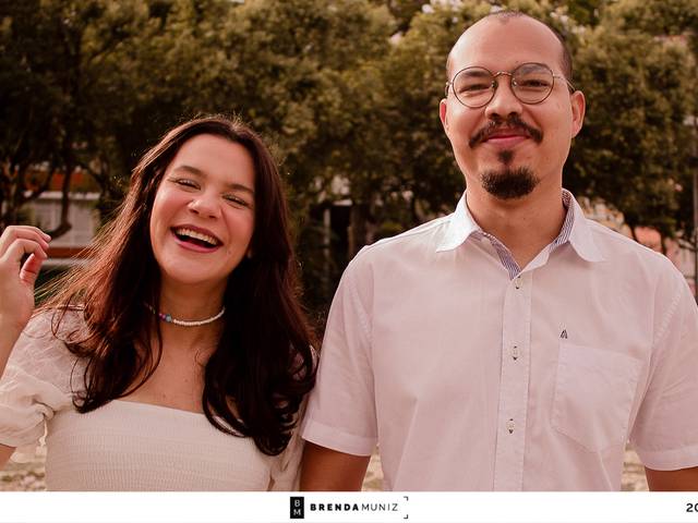 Ensaio de Gestante de Larissa Lima