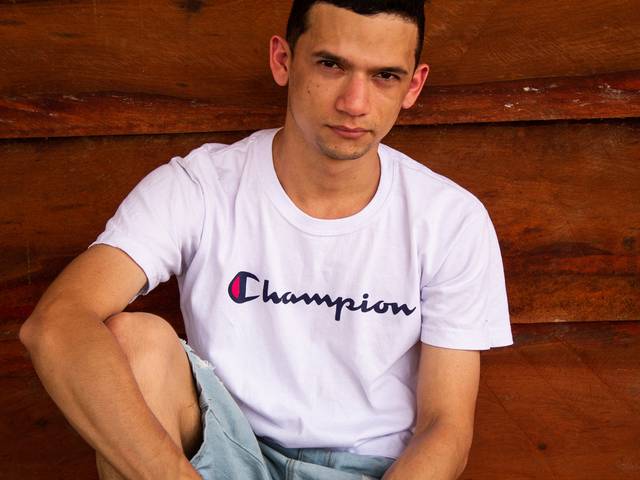 Ensaio Pessoal de Bruno Pinheiro