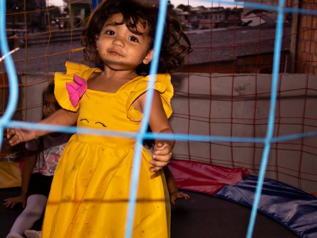 Aniversário de Sarah Mikaelly