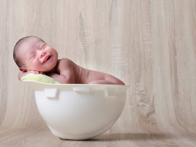 Newborn de Ensaio Newborn Laura - 9 dias