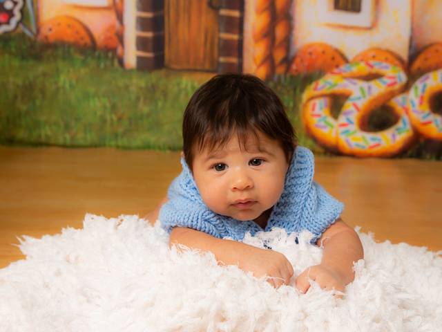 Acompanhamento de Acompanhamento Rhavi - 2 meses