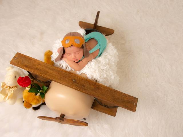 Newborn de Ensaio Newborn Bento