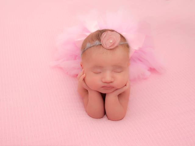 Newborn de Ensaio Newborn Lia Mariah - 14 dias