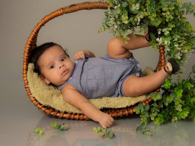 Acompanhamento de Acompanhamento Felipe - 3 meses