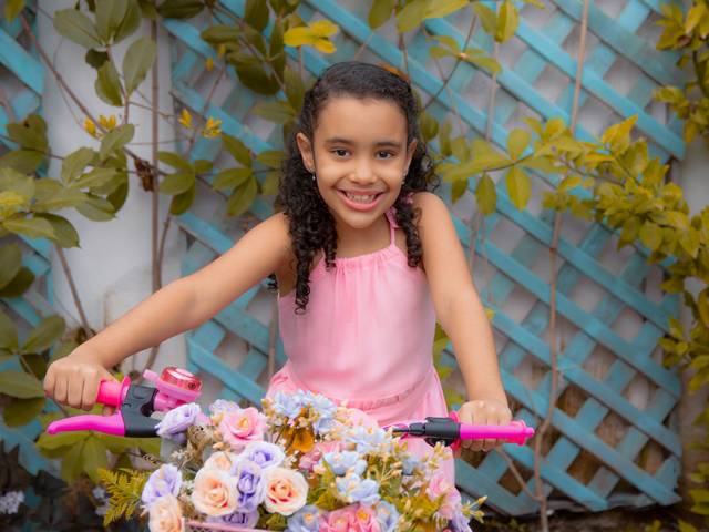 Infantil de Ensaio Infantil