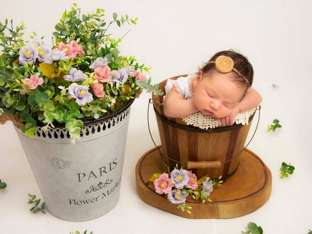 Newborn de Newborn Luna - 15 dias