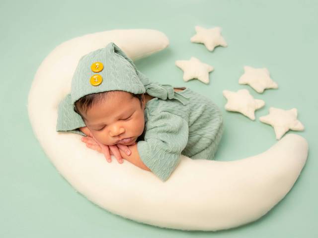 Newborn de Newborn Lucas - 14 dias