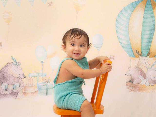 Acompanhamento de João Pedro - 10 meses