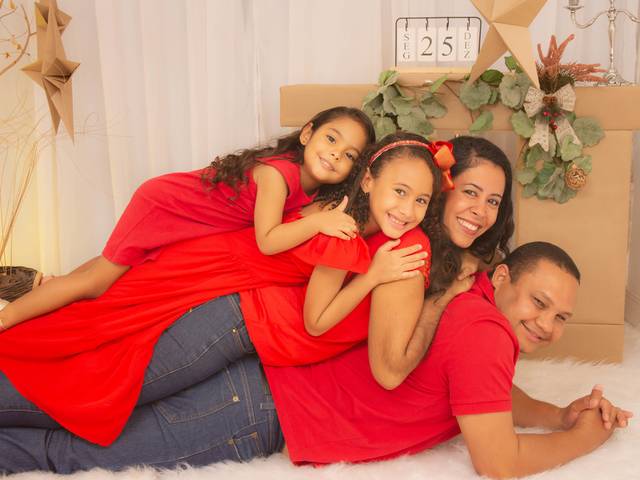  Família de Ensaio Familia - Jowainy e Selma