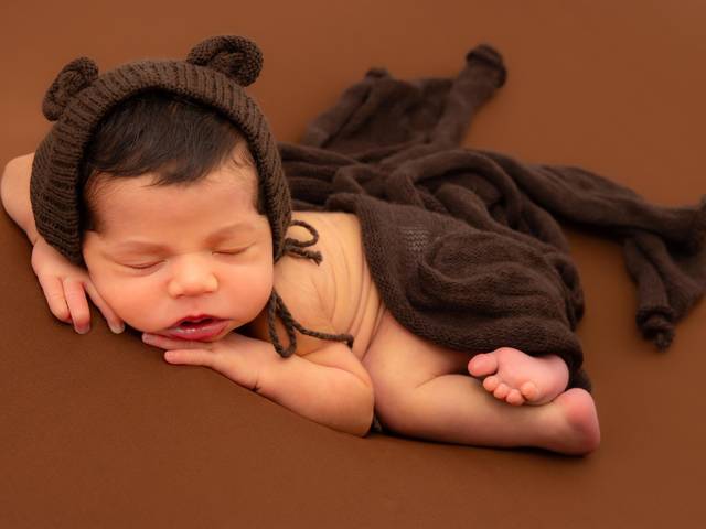 Newborn de Newborn - João Miguel - 7 dias