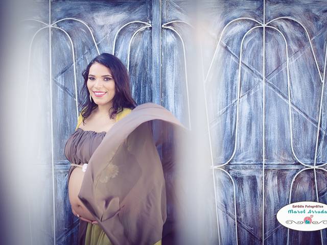 Gestante de Fotografia Gestante
