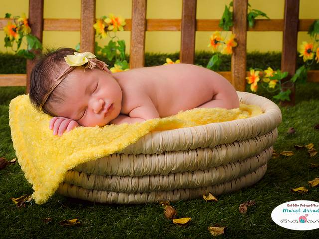 Newborn de Ensaio Vitória