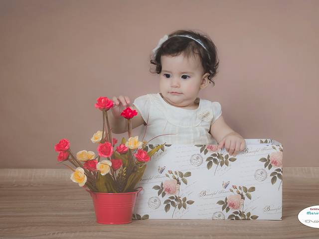 Infantil de Ensaio Infatil - Laura 