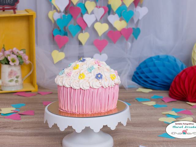  Smash de Smash the Cake - Maju