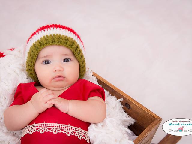 Acompanhamento de Fotos de Natal - Deborah