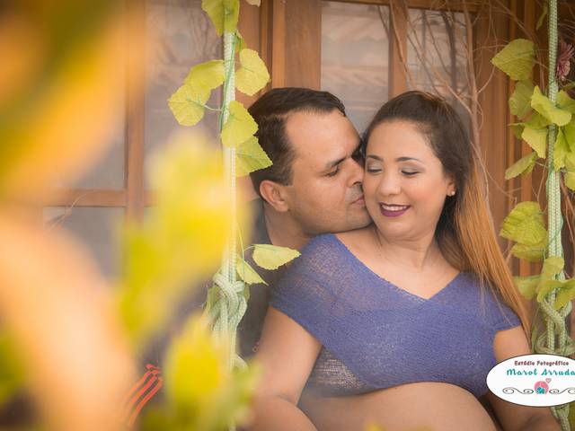 Gestante de Book Gestante - Joseane Moura