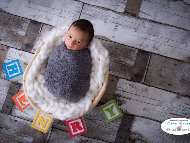 Newborn de Book Newborn Henry- 10 dias