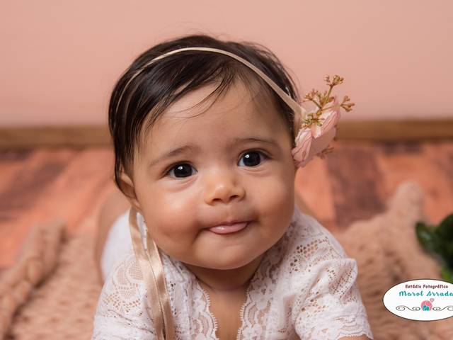 Acompanhamento de Book Infantil - Acompanhamento Heloisa