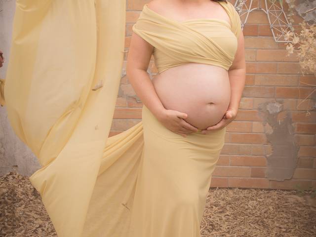 Gestante de Ensaio Gestante Renata Lucena