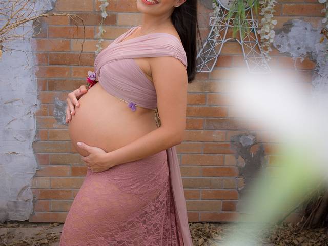 Gestante de Book Gestante Encantado Morganna