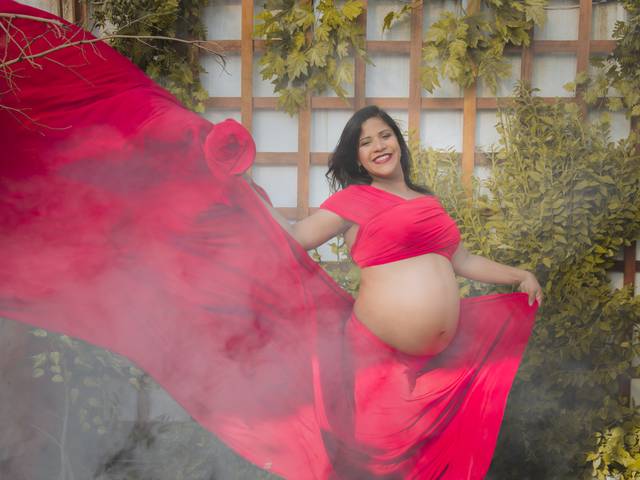 Gestante de Book Gestante Keila Vasconcelos