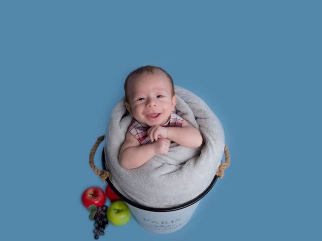 Acompanhamento de Ensaio Infantil - Yago 