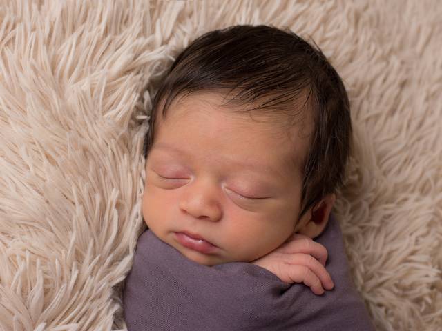 Newborn de Ensaio Newborn João Gabriel