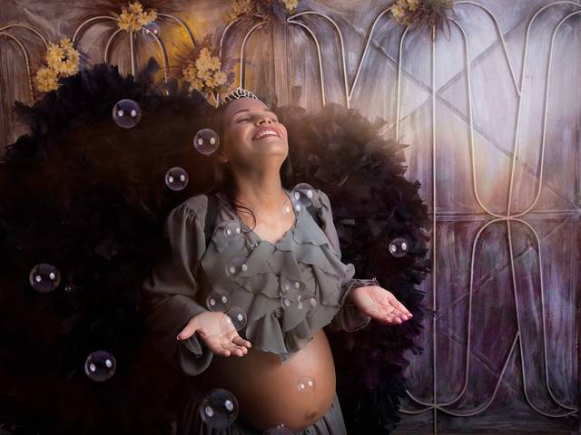 Gestante de Ensaio Gestante Andreza e Felipe