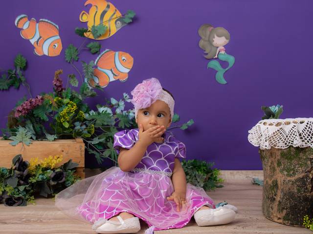 Acompanhamento de Acompanhamento Infantil Luiza - 9 meses