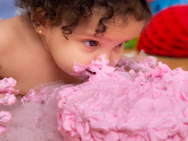  Smash de Smash the Cake - Beatriz 