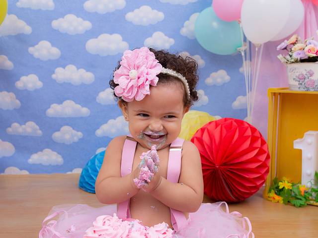  Smash de Smash the Cake - Samila 