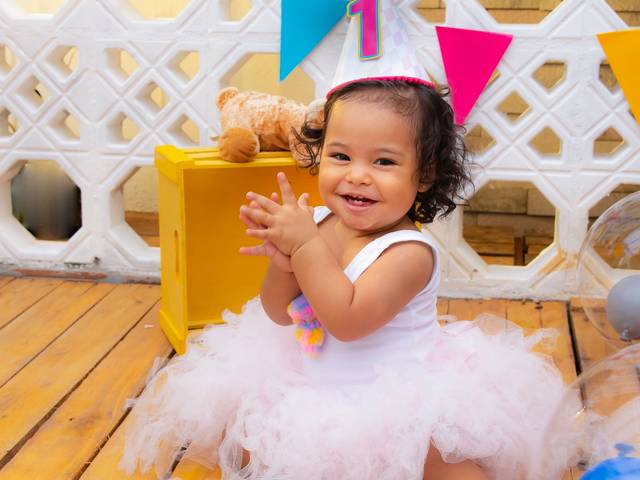  Smash de Smash the Cake - Luíza