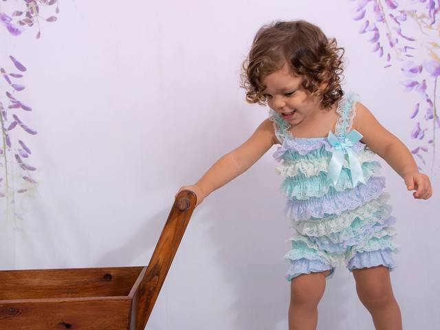 Infantil de Ensaio Infantil - Lorena