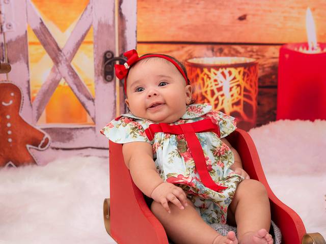 Acompanhamento de Infantil Maya - 3 meses 
