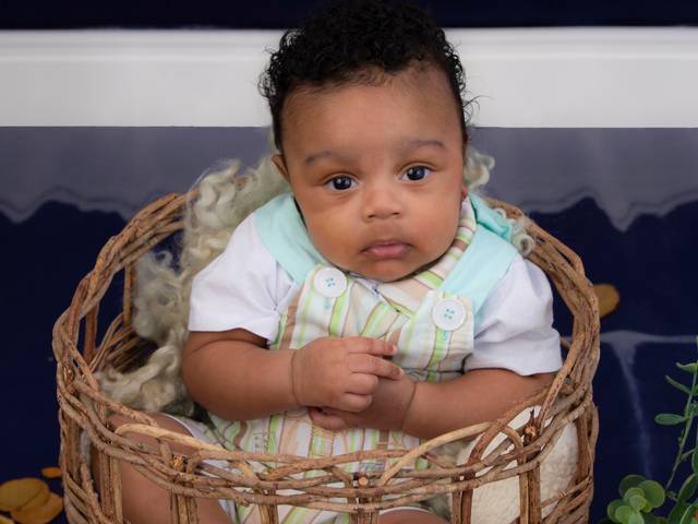 Acompanhamento de Acompanhamento João Victor - 3 meses